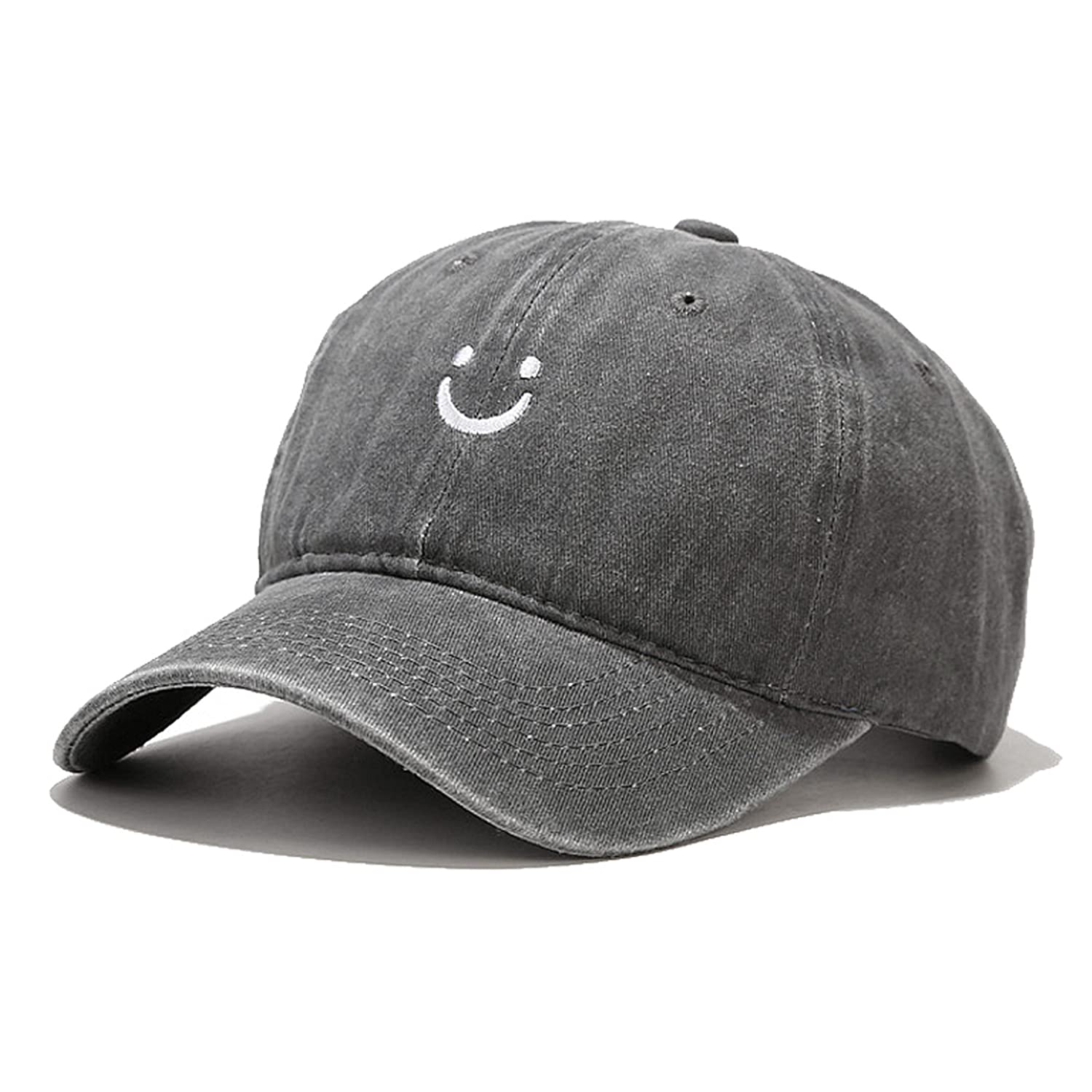SmileVibe™ Retro Baseball Cap