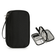 TRAVEL VAULT™ — Organizador Premium para Cables y Accesorios