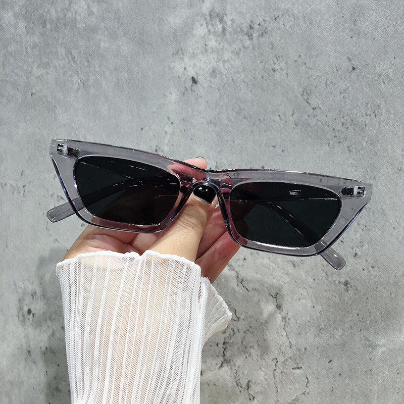 BellaLuxe™ Cat Eye Sunglasses Woman