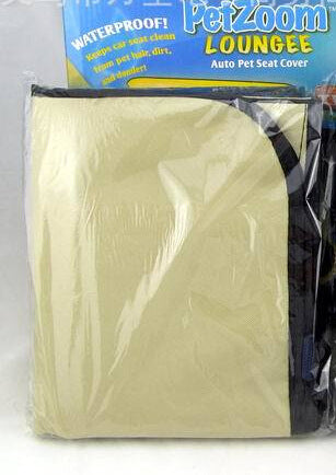 TravelGuard™ Protector Premium para Asiento de Auto