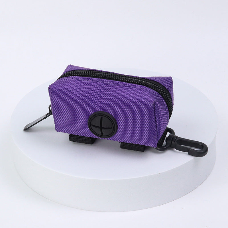 CleanWalk™ Dispensador Portátil para Bolsas de Desechos