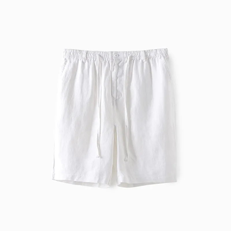 BreezeFit™ Linen Shorts