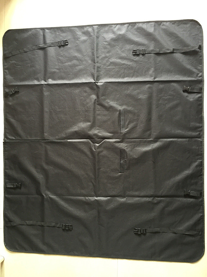 TravelGuard™ Protector Premium para Asiento de Auto