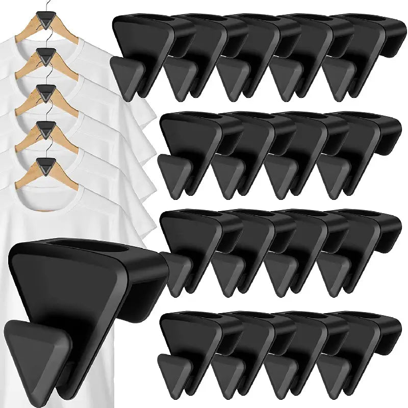 SpaceMax™ Organizador de Clóset (12 Piezas) 🏡