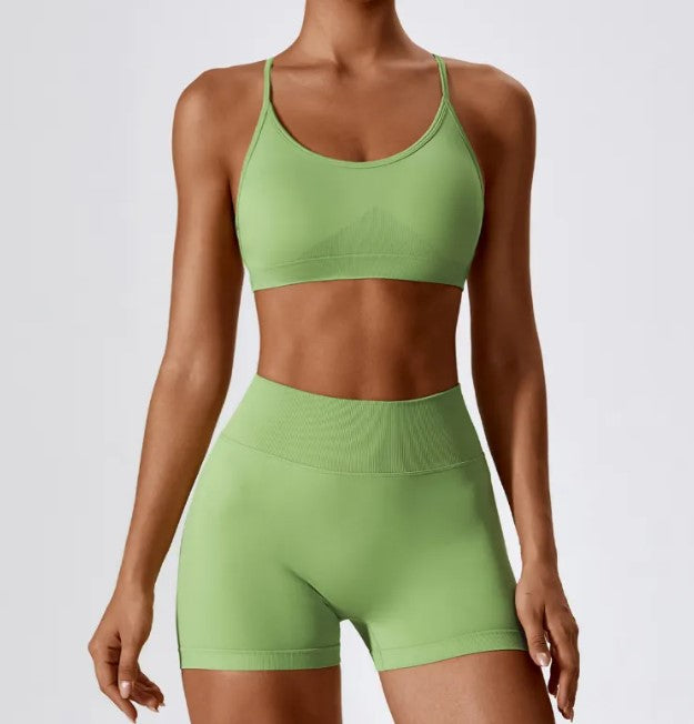 SHAPE™ — Sculpt Seamless Yoga Set