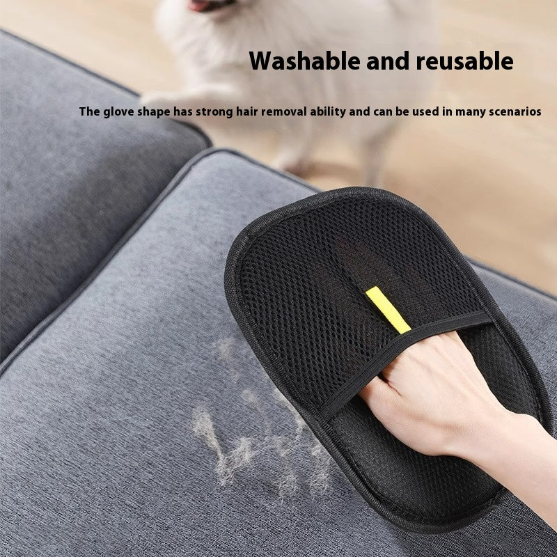 FurEase™ Pet Grooming Glove
