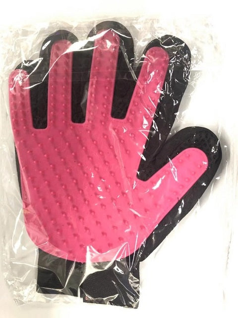 FurLove Glove — Guante Masajeador para Mascotas