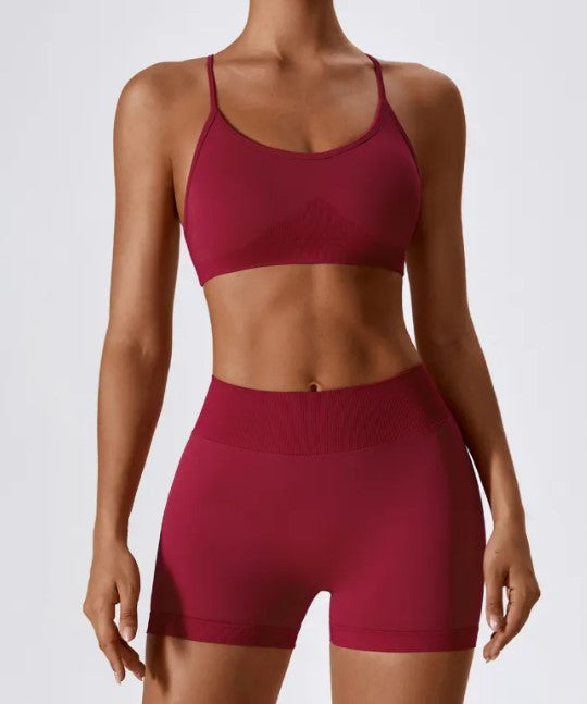 SHAPE™ — Sculpt Seamless Yoga Set