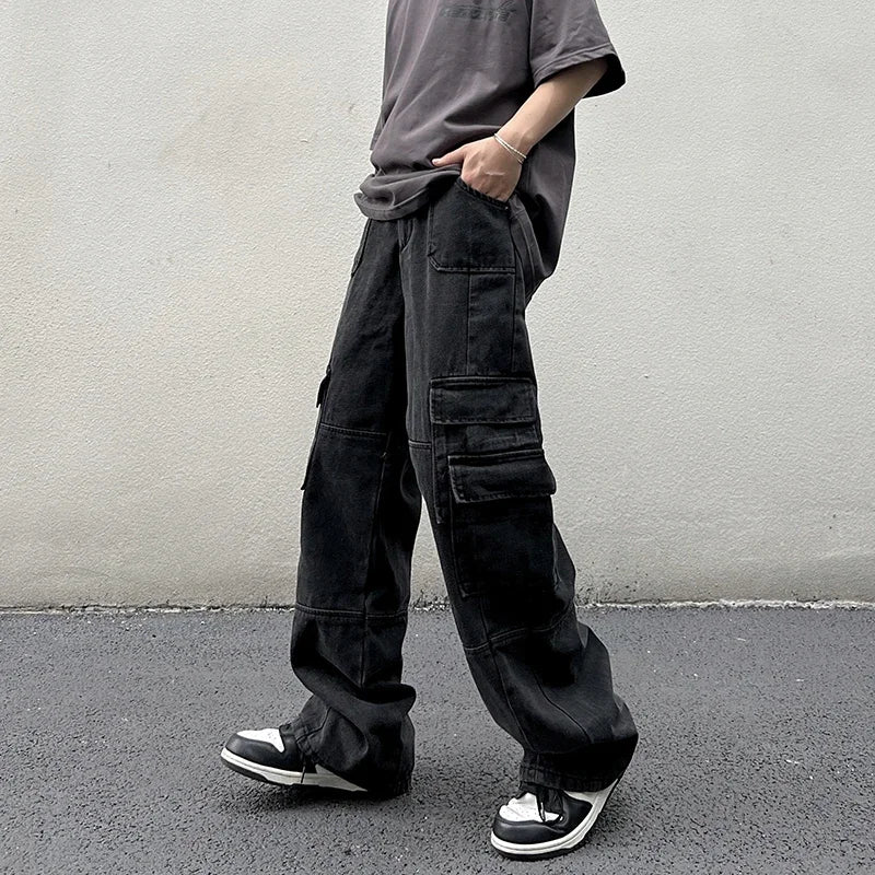 Urban Legacy™ Multi-Pocket Cargo Jeans
