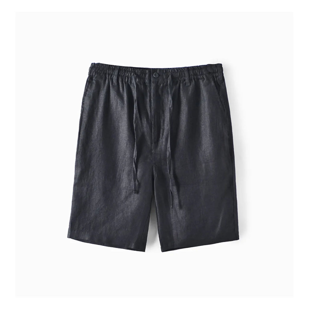 BreezeFit™ Linen Shorts
